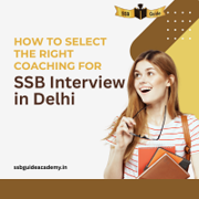 Join SSB Guide Academy – Best and Trusted Coaching for SSB Interview