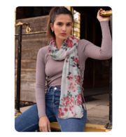 Shop Woollen Stoles from Stridex Clothing and get 10% discount