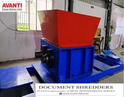 Shredding Machine Manufacturers in India - Avanti ltd