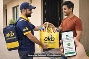 10-Minute Grocery Delivery Service Dwarka Sector 28 Delhi