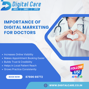 Importance of Digital Marketing for Doctors