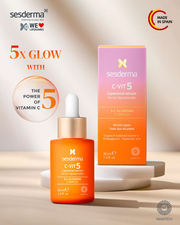 Advanced Vitamin C for Bright Skin
