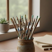 Paper Pencils – Eco-Friendly & Recyclable Pencils for Everyday Writing