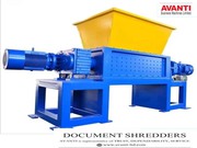 Manufacturers Shredding Machine in Chennai Avanti-ltd