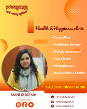 VinayakM | Women’s Health & Happiness Clinic in South Delhi