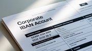 Corporate IBAN Account Compare Global Providers & Receive Customized