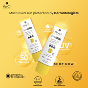 Protect Daily: InvisiBlock Advanced Fluid Sunscreen SPF 50 PA++++