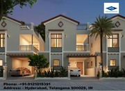 Top Very Most Villas for Sale Near Medchal Hyderabad - Gruhashilpicons
