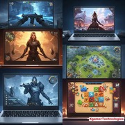 Laptop Games installation from 50 kshs 