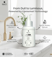 The Glow Serum: NiaBrite Skin Brightening Face Serum