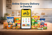 Affordable Grocery Shopping App in Dwarka Delhi