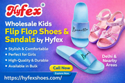  Wholesale Offer on Kids LED Light Sandal in Delhi NCR