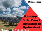 Top Best Rooftop Solar Panel Installation Hyderabad
