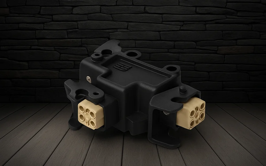 Harting Industrial Connectors