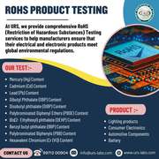 ROHS Compliance Testing Laboratory in Manesar