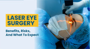 Best Hospital for Laser Surgery in Indirapuram In India 