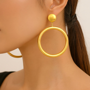 Anti-Tarnish Stainless Steel Fashion Jewellery/ IRA by HOE