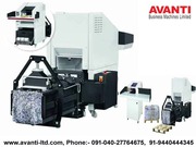 Shredding Machine in Kolkata- Waste Shredders