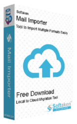 Easy-to-Use Email Import Software for Windows by Softaken