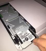 Hard drive memory upgrade for 1TB