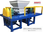 Plastic Bottle Shredder Manufacturers In India Avanti ltd