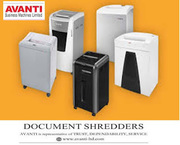 Top Avanti Shredder Manufacturers Waste shredders Best price in India