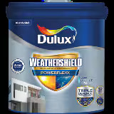 Fix Exterior Cracks & Fading? Use Dulux Weathershield Powerflexx.
