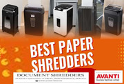 Top Cardboard Shredder Manufacturer In India Avanti- ltd