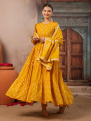Buy Best Handcrafted Ethnic Wear for Women - The Loom