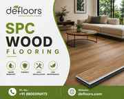 SPC Wood Flooring - Defloors