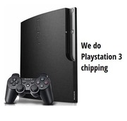 Chipping,  jailbreak at Kshs 1500 PS3