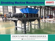 Top Shredding Machine Plastic Bottle Shredder Manufacturers In India