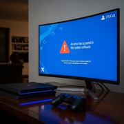 Software PS4 issues