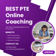 Best PTE Online Classes with Live Sessions