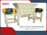 Benefit CardBoard Shredder Manufacturers In India