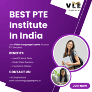 Best PTE Institute with Personalised Training