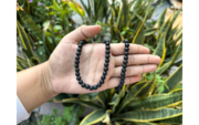 Buy Natural Karungali Mala Online from Dhanshree Gems
