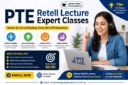 Expert PTE Retell Lecture Training Online
