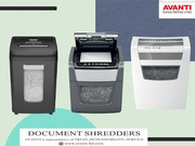Buy Professional CardBoard Shredder Manufacturers in India