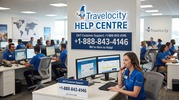 Travelocity help centre