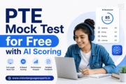 Full-Length PTE Mock Test Available Now