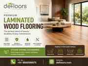 Laminated Wood Flooring - Defloors