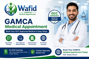 Book GCC-Approved GAMCA Medical Appointment in Delhi