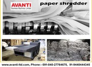 Shredding Machine in Chennai And Shredding Machine in Hyderabad