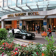 Royal Garden Hotel is recruiting New Staff!!
