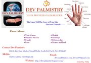 Your Trusted Palm Reader