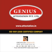 Genius Attestation Pvt.Ltd- Reliable Destination For  Attestations
