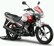 Yamaha Gladiator Type SS 125 CC sporty bike @Rs35000 only!