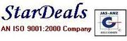 Star Deals TM,  AN ISO 9001:2000 Certified Company.